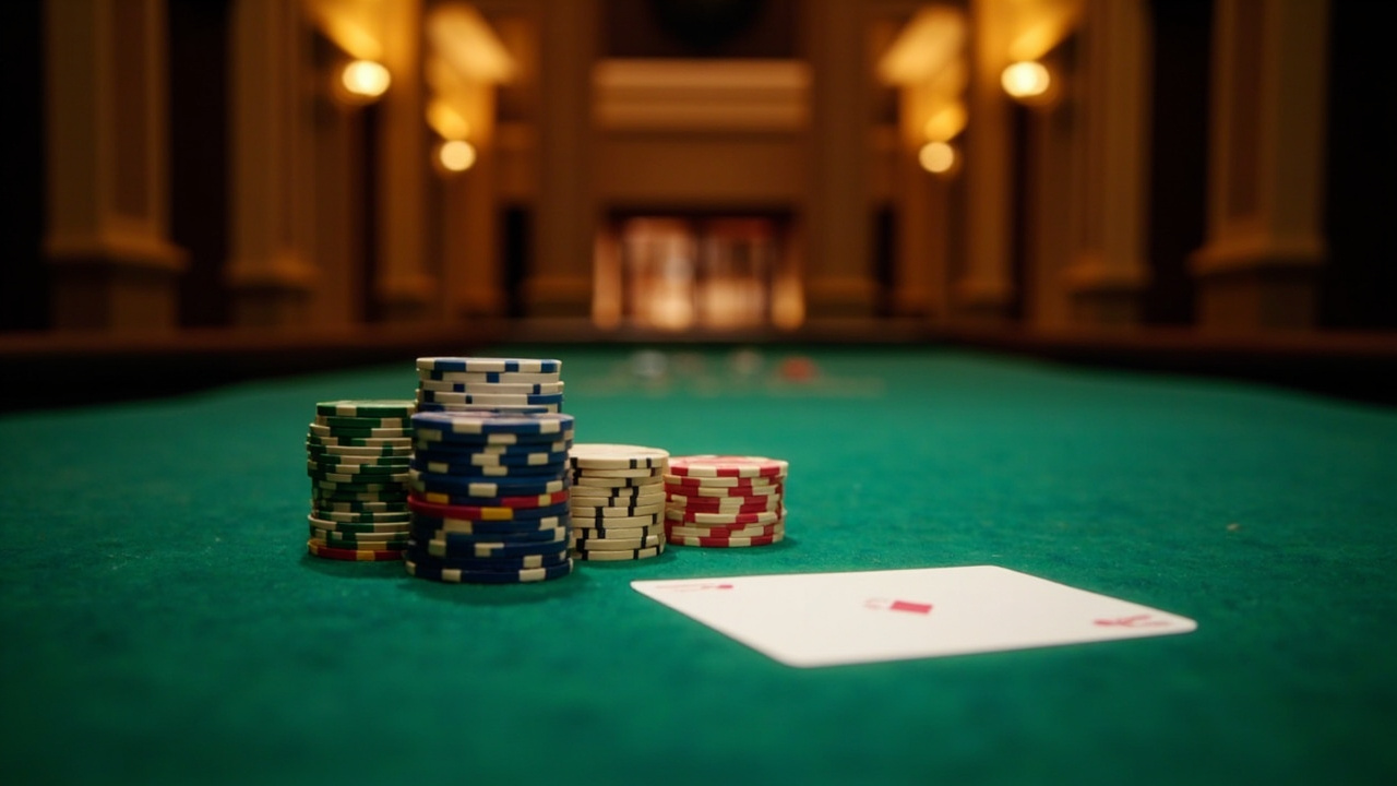 Live Roulette Tafel Vol 92