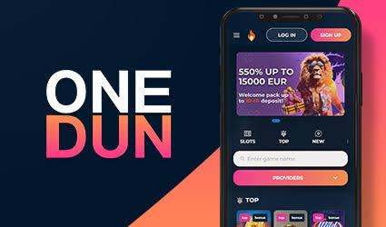 OneDun Slots sectie